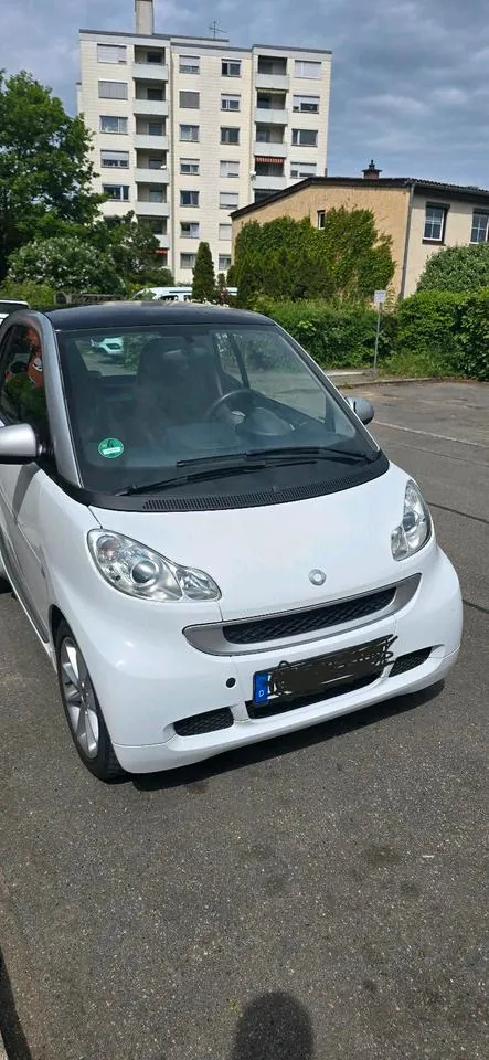 Smart 451 Mhd