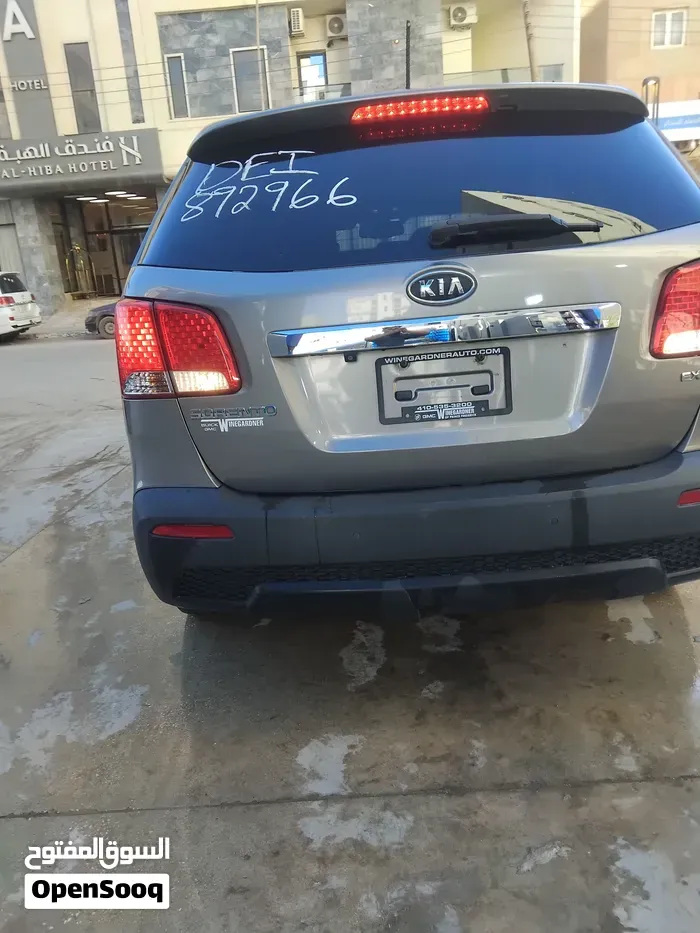 Kia Sorento 2012 photo 4