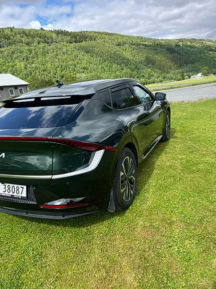 Kia Ev6 2022 photo 5
