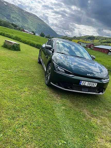 Kia Ev6 2022 photo 2