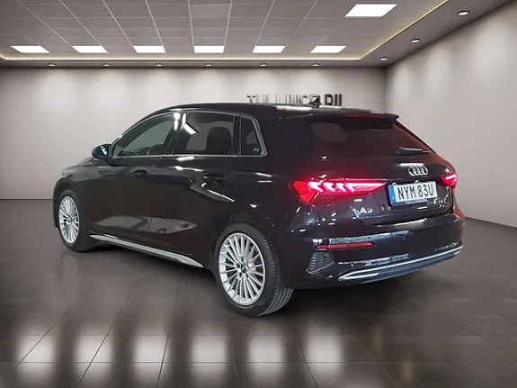 Audi A3 2021 photo 3