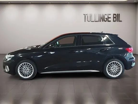 Audi A3 2021 photo 2