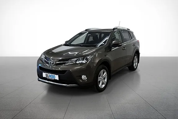 Toyota Rav4 2013 photo 4