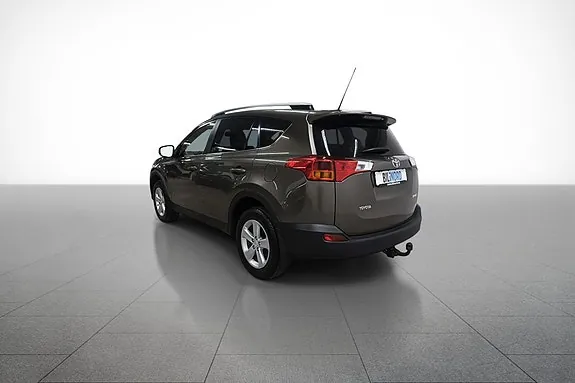 Toyota Rav4 2013 photo 5