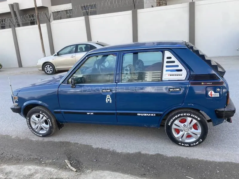 Suzuki Fx
