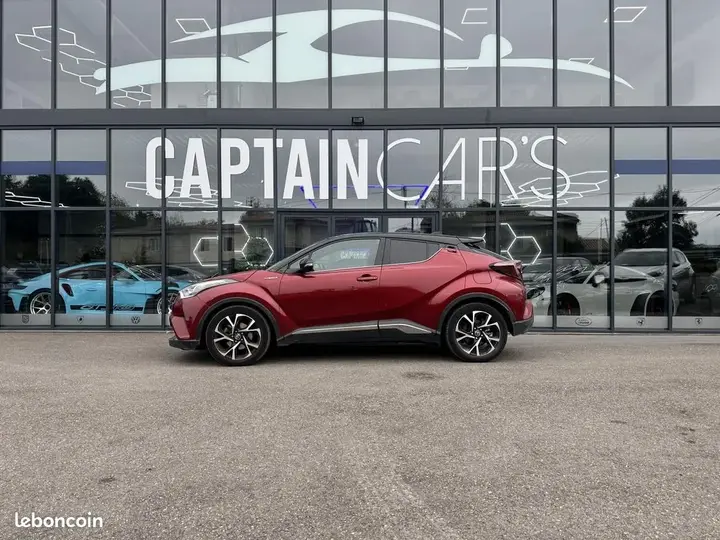Toyota C-Hr 2019 photo 5