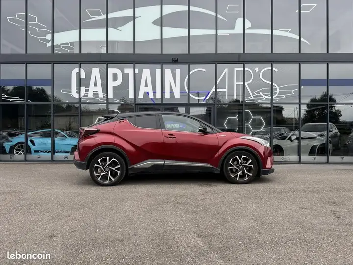 Toyota C-Hr 2019 photo 2