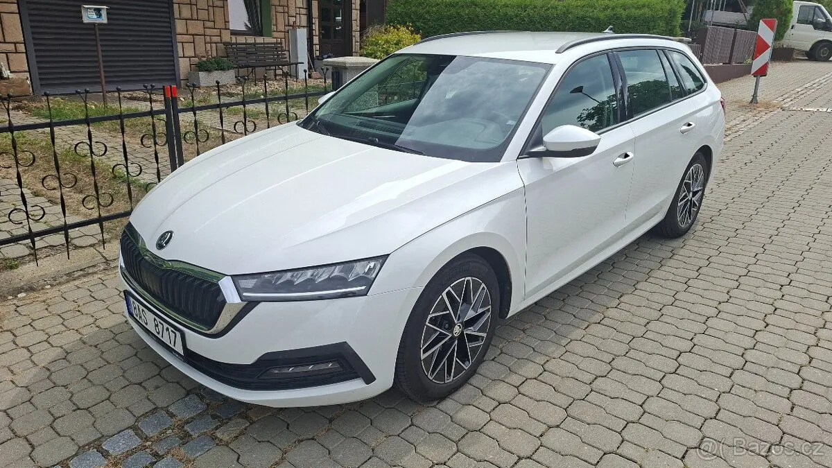 Skoda Octavia 2021 photo 4