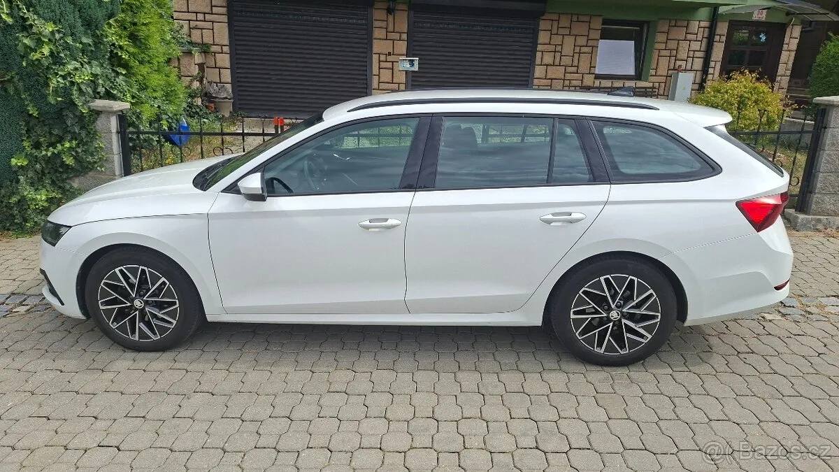 Skoda Octavia 2021 photo 5