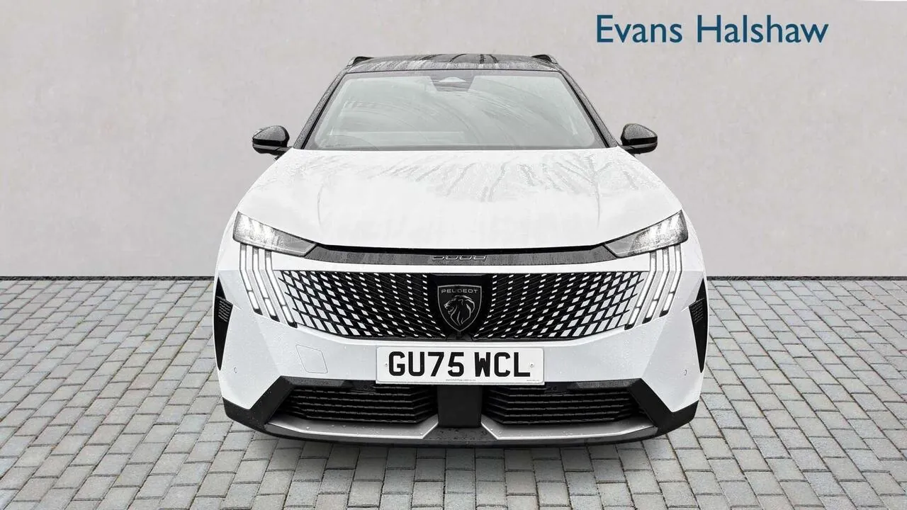 Peugeot 5008 2025 photo 5