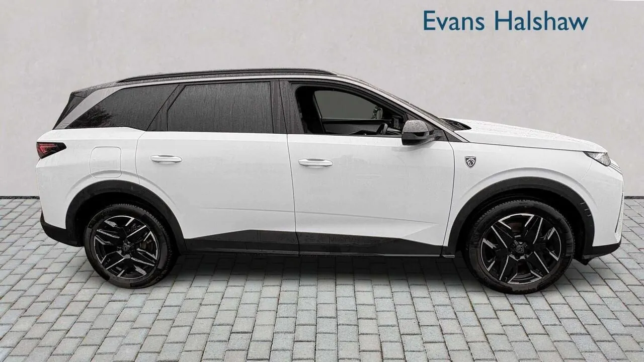 Peugeot 5008 2025 photo 4