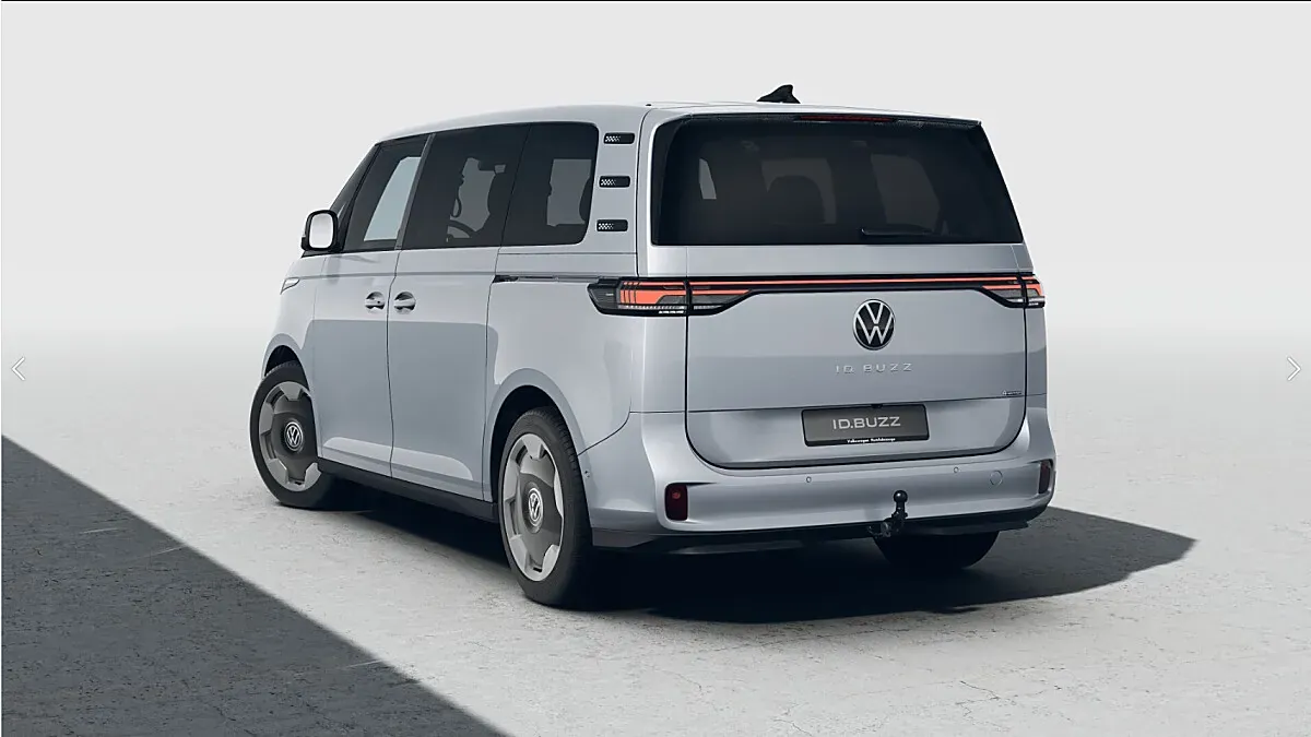 Volkswagen Id. Buzz 2026 photo 3