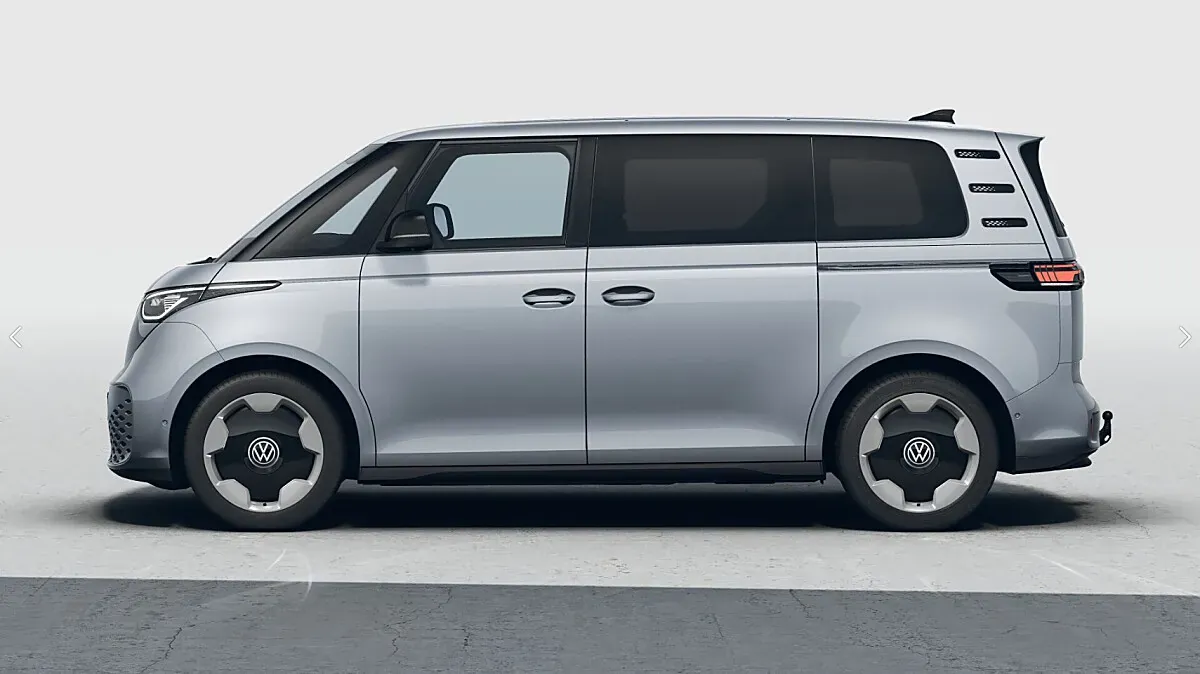 Volkswagen Id. Buzz 2026 photo 2