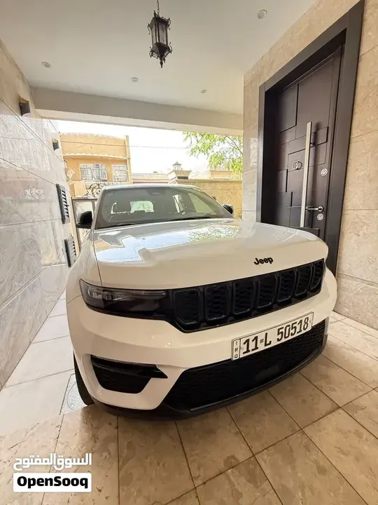 Jeep Grand Cherokee