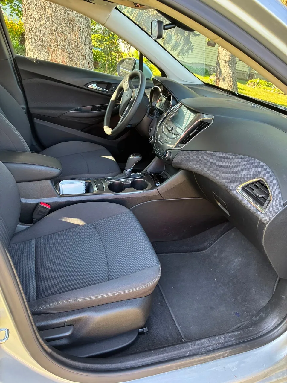 Chevrolet Cruze 2018 photo 4