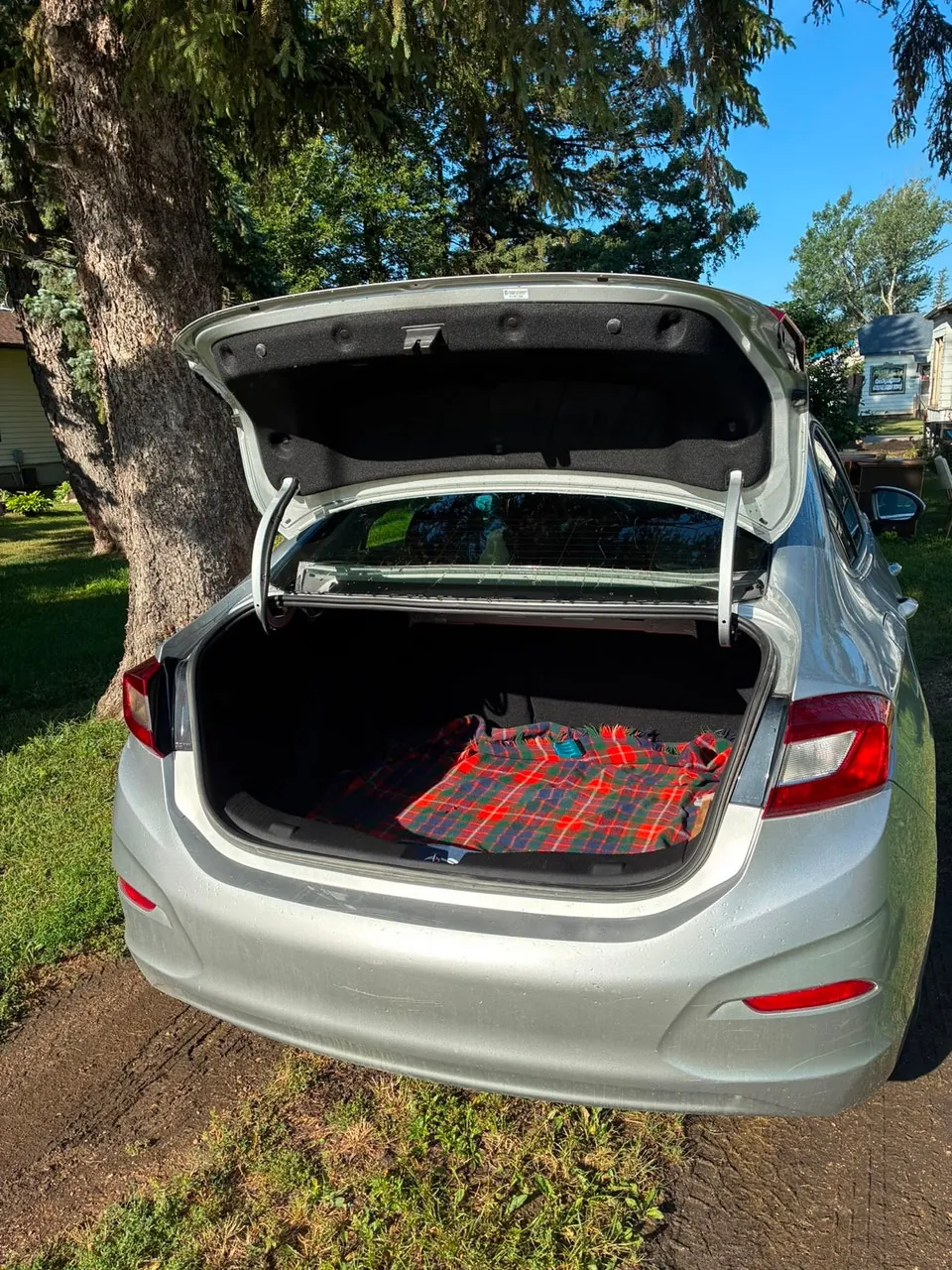 Chevrolet Cruze 2018 photo 5