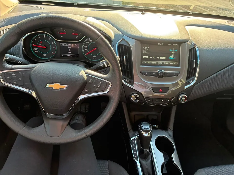 Chevrolet Cruze 2018 photo 3