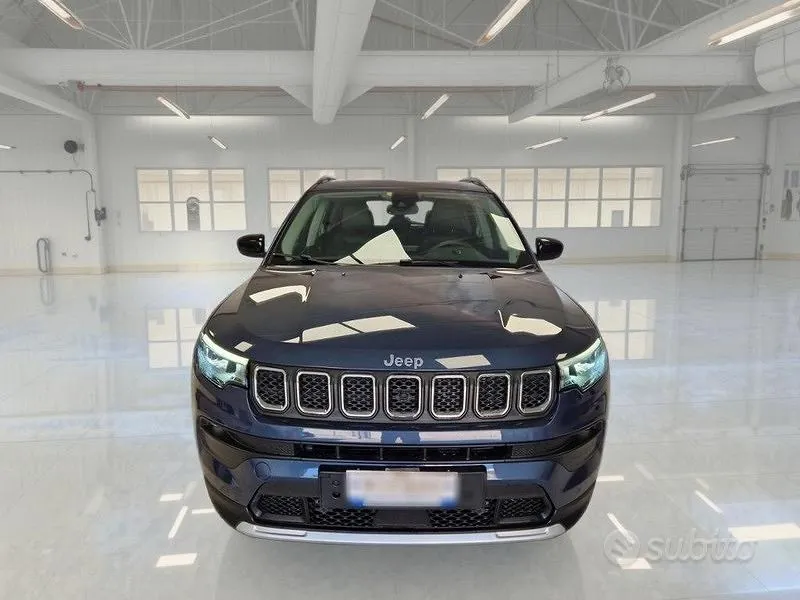Jeep Compass 2022 photo 2