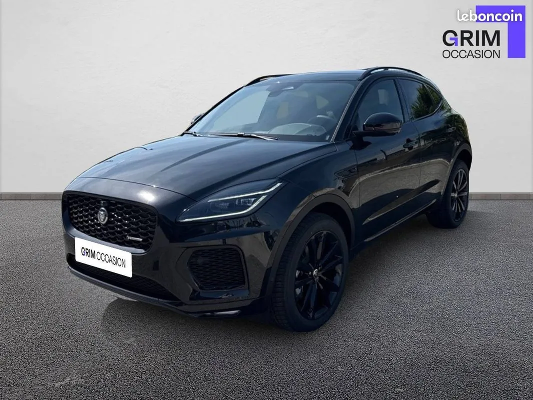 Jaguar E-Pace