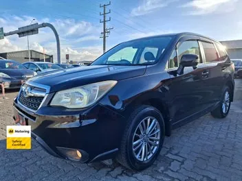 Subaru Forester 2013 photo 4