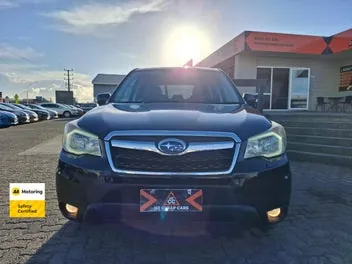 Subaru Forester 2013 photo 3