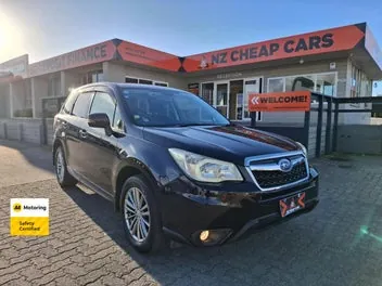 Subaru Forester 2013 photo 2