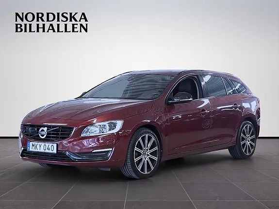 Volvo V60 2014 photo 3