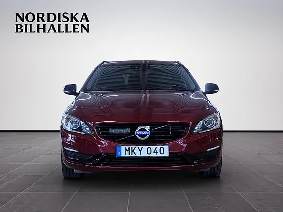 Volvo V60 2014 photo 2