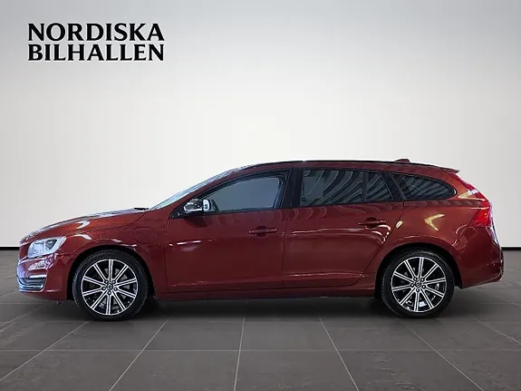 Volvo V60 2014 photo 4
