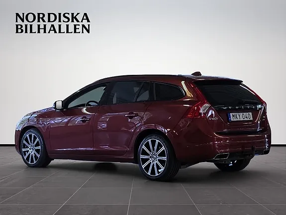 Volvo V60 2014 photo 5