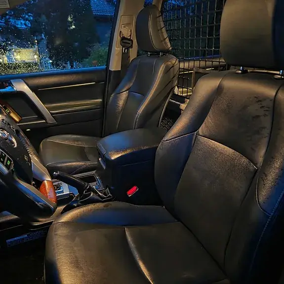 Toyota Land Cruiser 2016 photo 5