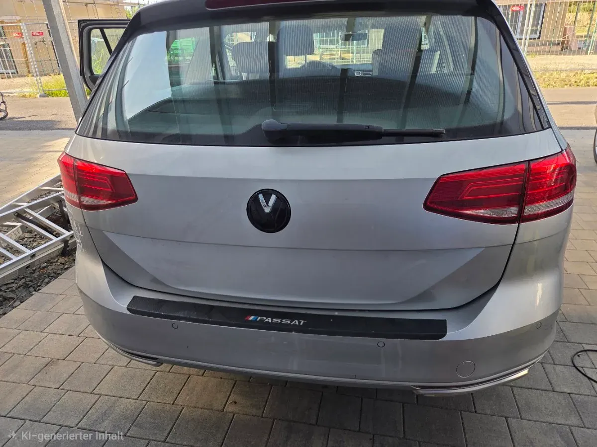 Volkswagen Passat 2015 photo 3