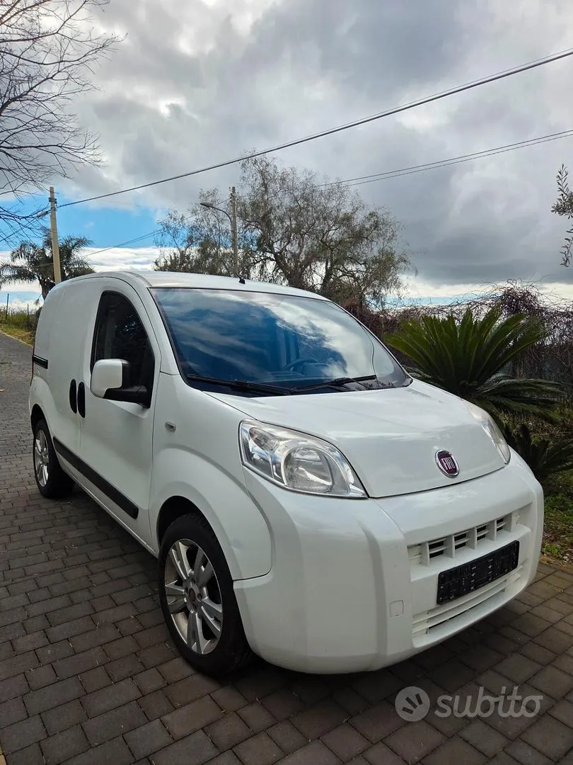 Fiat Fiorino 2016 photo 2