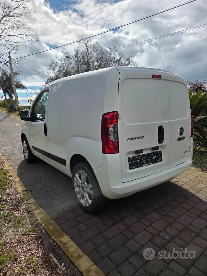 Fiat Fiorino 2016 photo 5