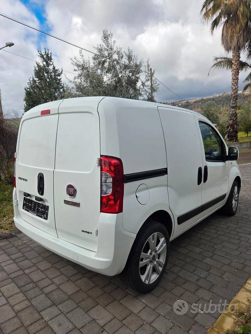 Fiat Fiorino 2016 photo 4