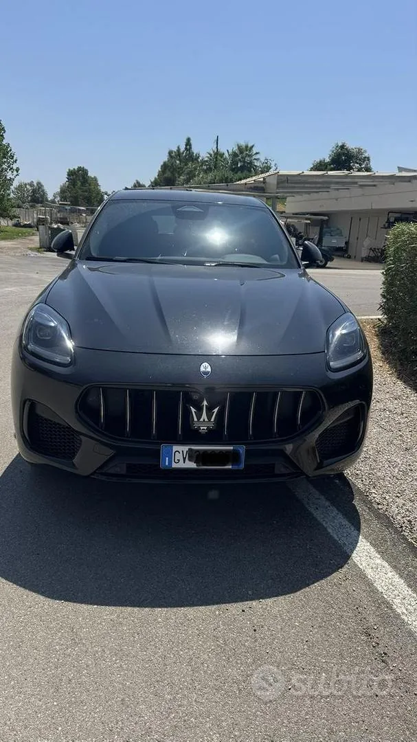 Maserati Grecale
