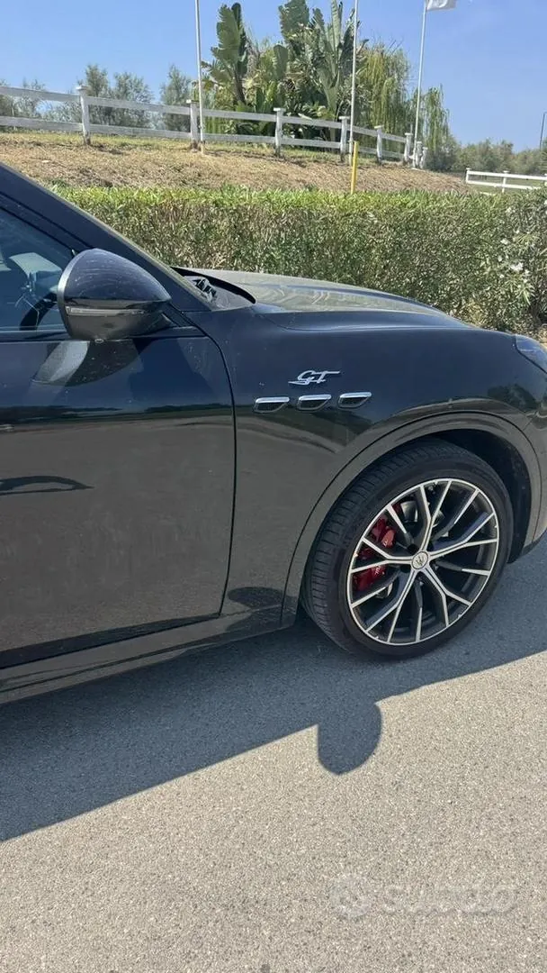 Maserati Grecale 2024 photo 2