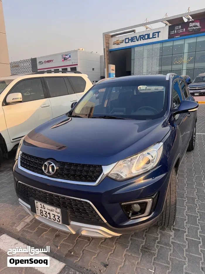 BAIC X Series 2016 photo 5
