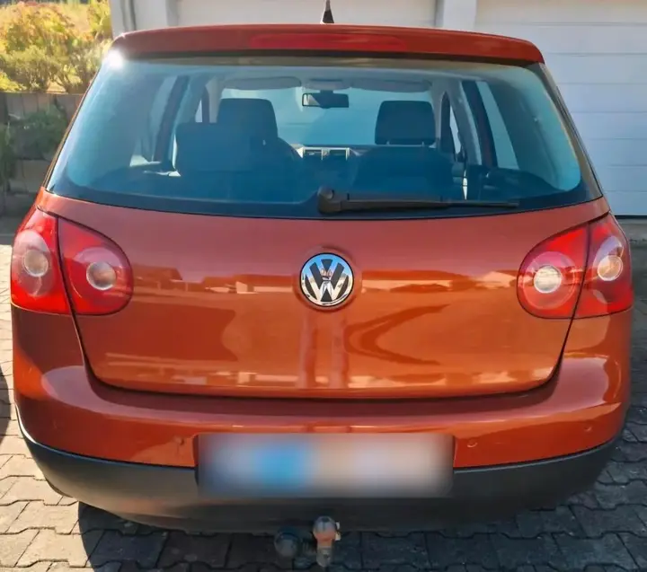 Volkswagen Golf 5