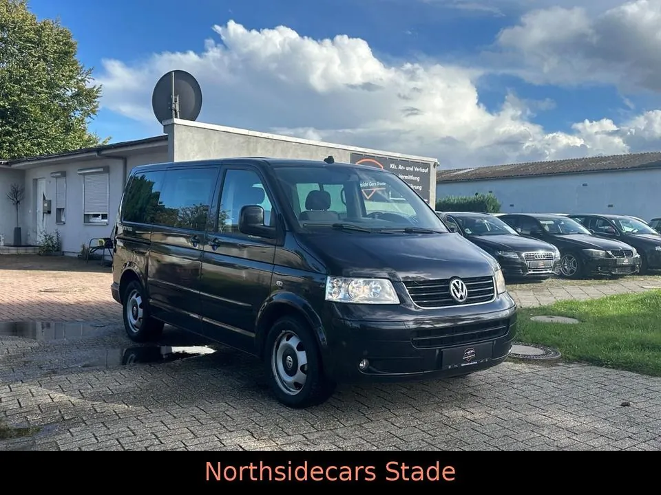 Volkswagen T5 Multivan