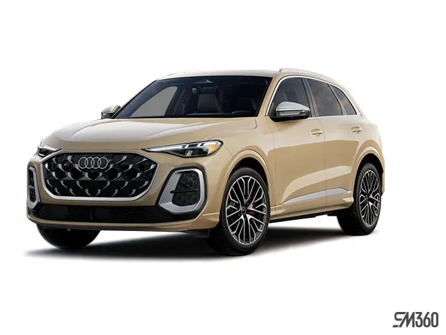Audi Sq5 2025 photo 3
