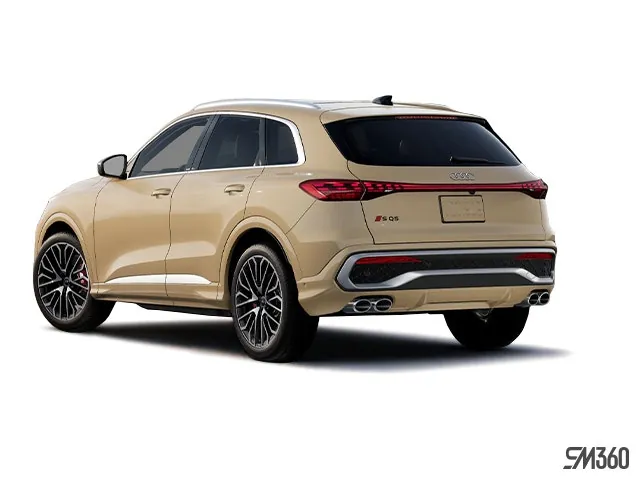 Audi Sq5 2025 photo 2