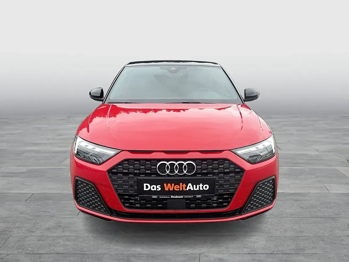 Audi A1 2026 photo 3