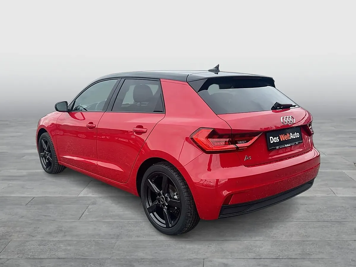 Audi A1 2026 photo 2
