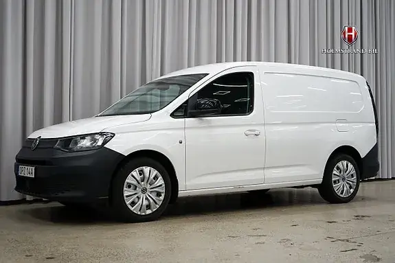 Volkswagen Caddy Maxi 2021 photo 3