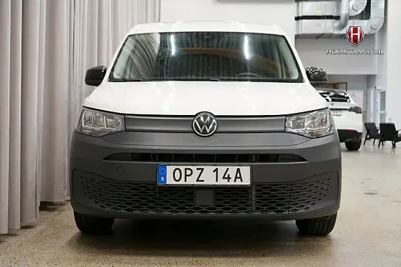 Volkswagen Caddy Maxi 2021 photo 5
