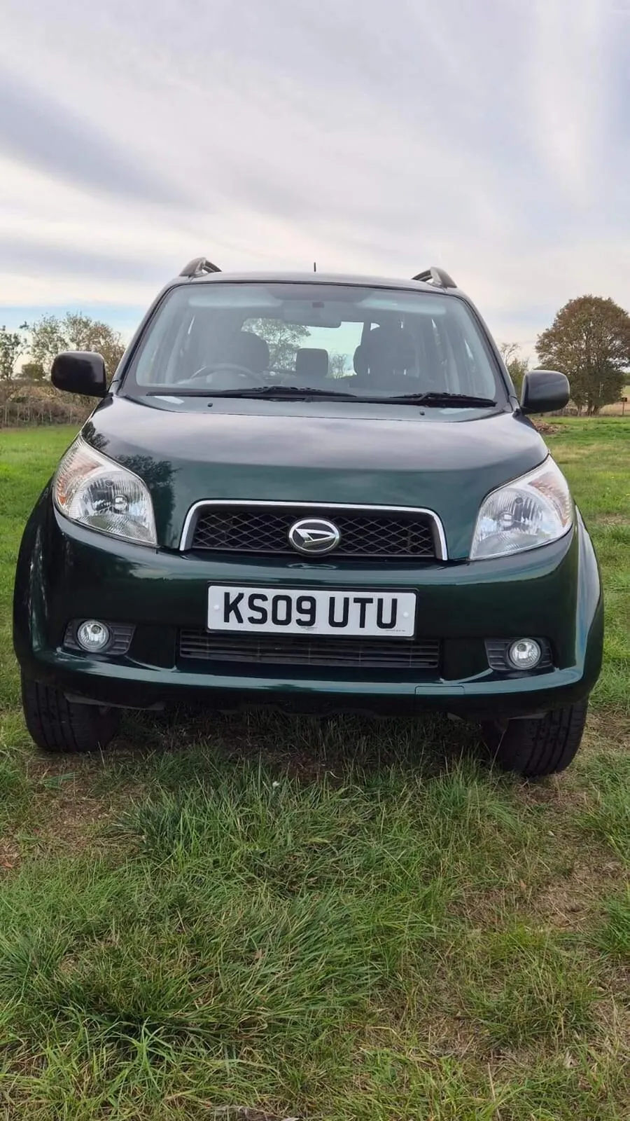Daihatsu Terios 2009 photo 5