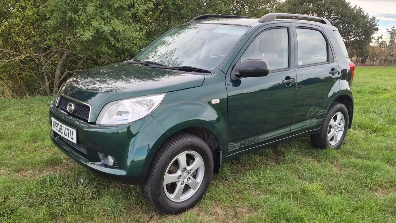 Daihatsu Terios