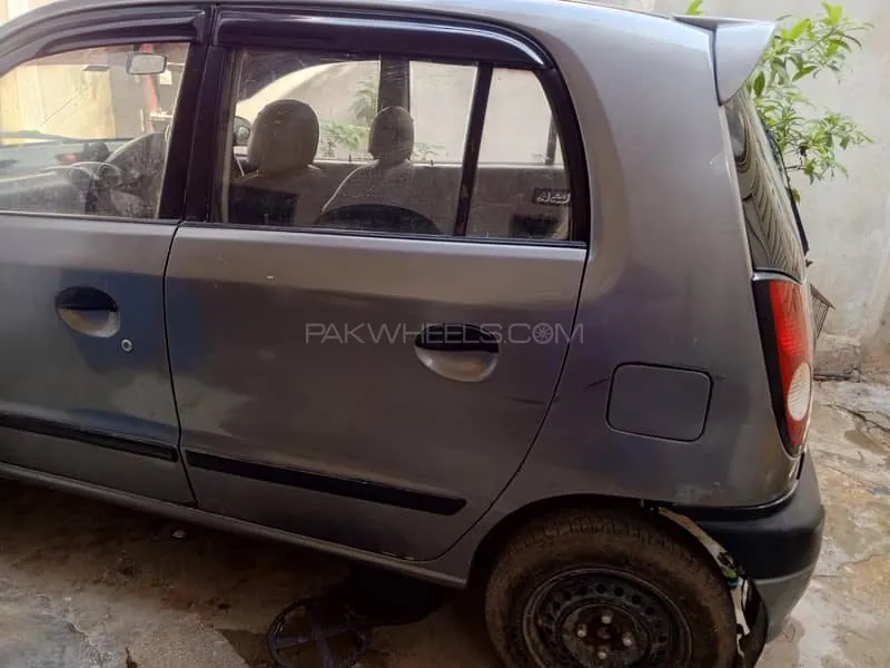 Hyundai Santro