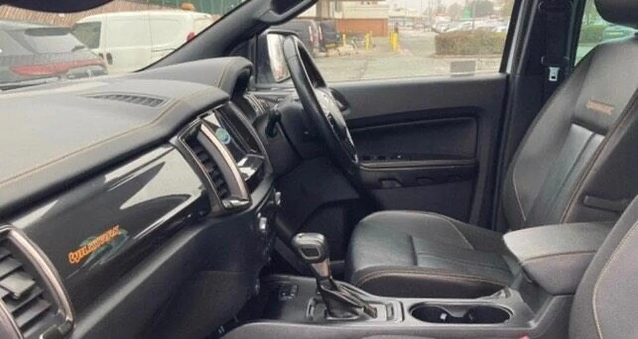 Ford Ranger 2023 photo 5